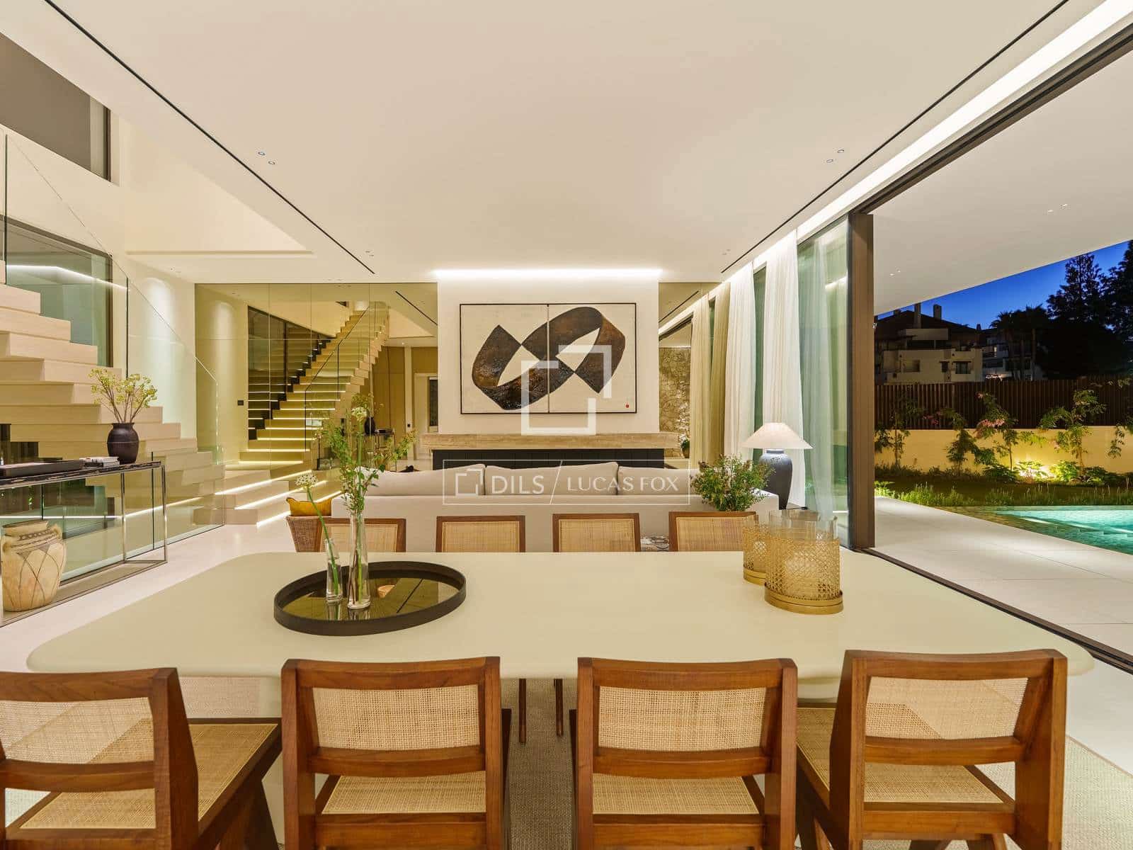 5 slaapkamer Villa te koop in Marbella met zwembad garage - € 5.995.000 (Ref: 9964288)