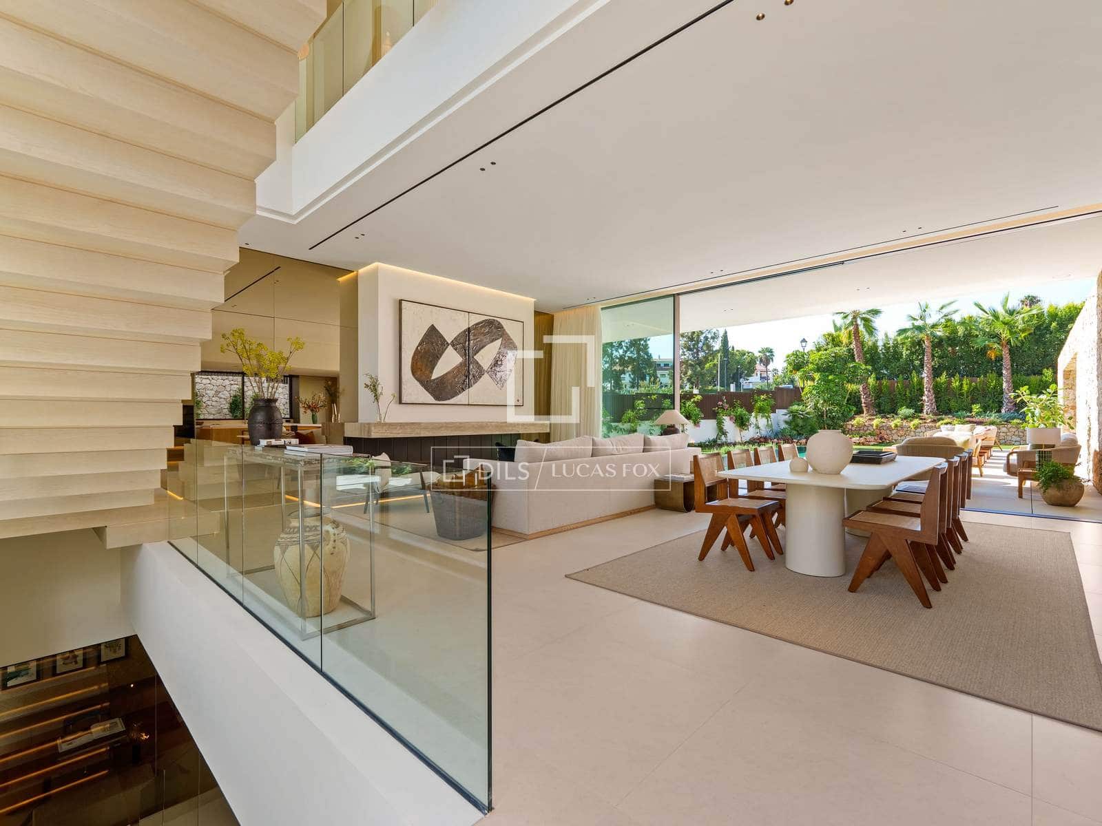 5 slaapkamer Villa te koop in Marbella met zwembad garage - € 5.995.000 (Ref: 9964288)