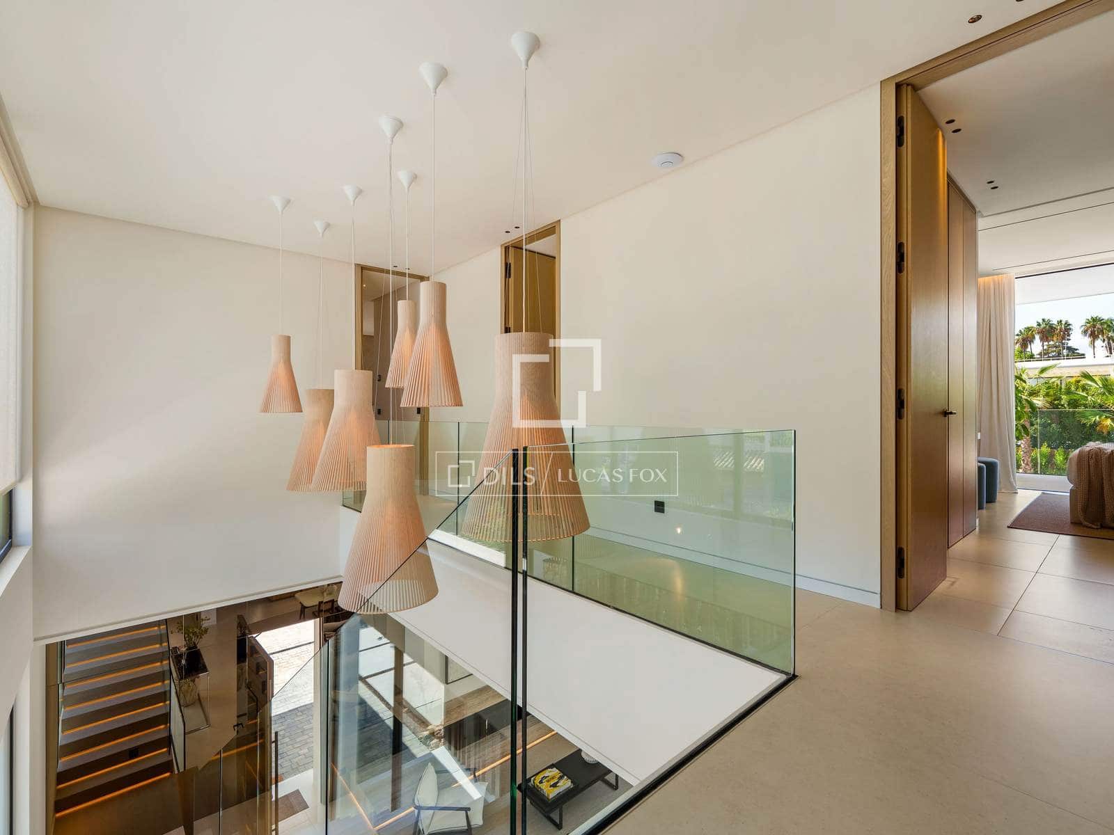 5 slaapkamer Villa te koop in Marbella met zwembad garage - € 5.995.000 (Ref: 9964288)