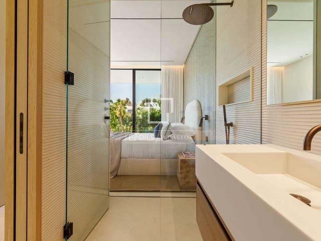 5 slaapkamer Villa te koop in Marbella met zwembad garage - € 5.995.000 (Ref: 9964288)