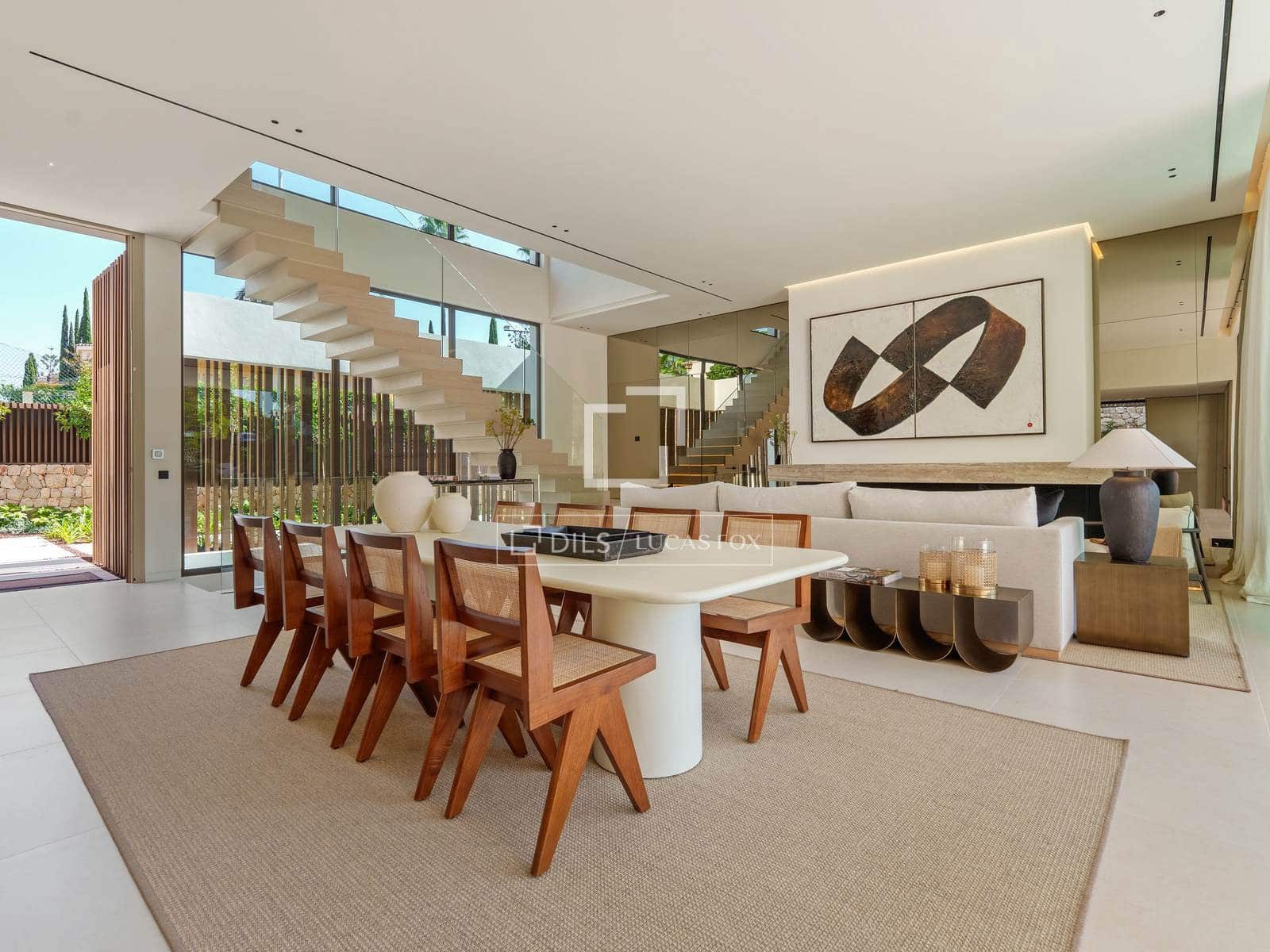 5 slaapkamer Villa te koop in Marbella met zwembad garage - € 5.995.000 (Ref: 9964288)