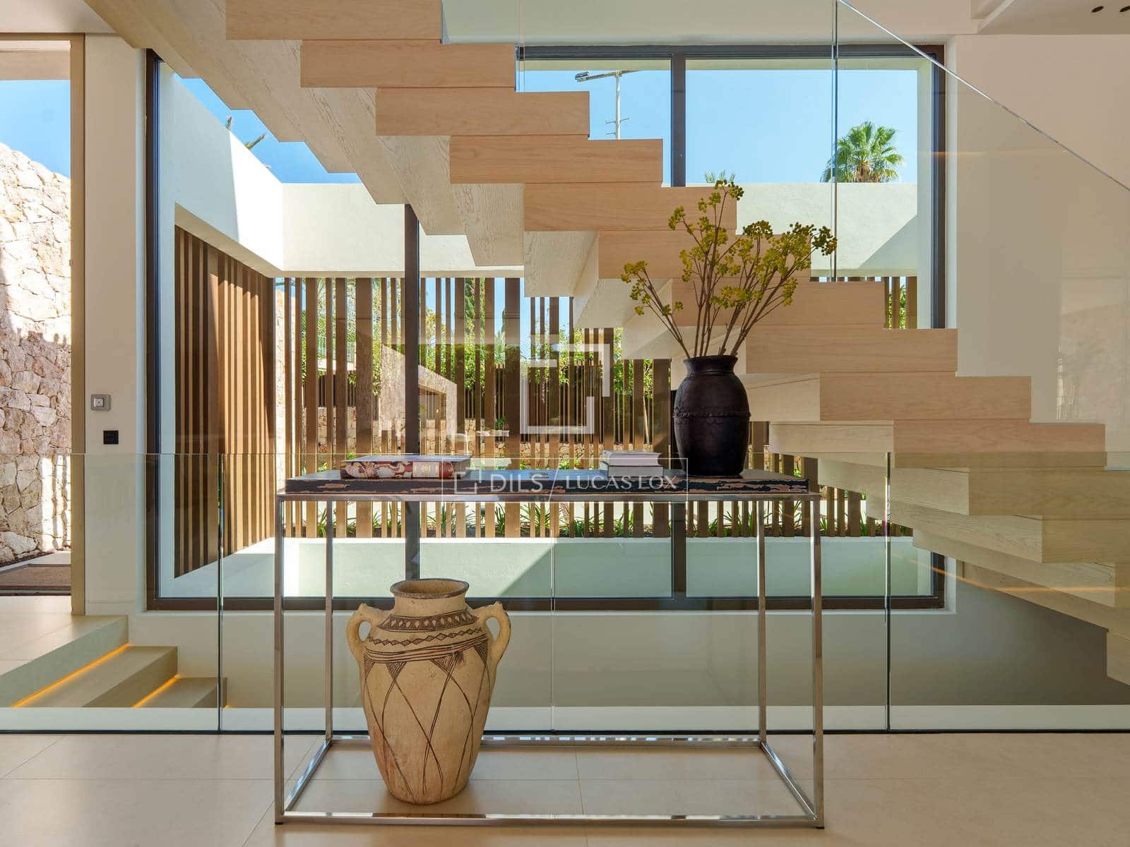 5 slaapkamer Villa te koop in Marbella met zwembad garage - € 5.995.000 (Ref: 9964288)