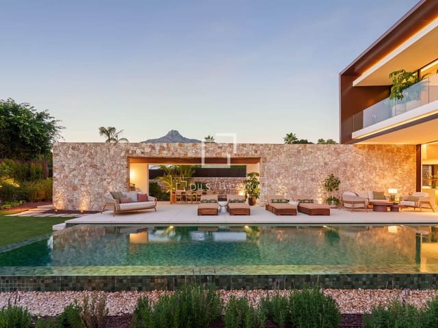5 slaapkamer Villa te koop in Marbella met zwembad garage - € 5.995.000 (Ref: 9964288)