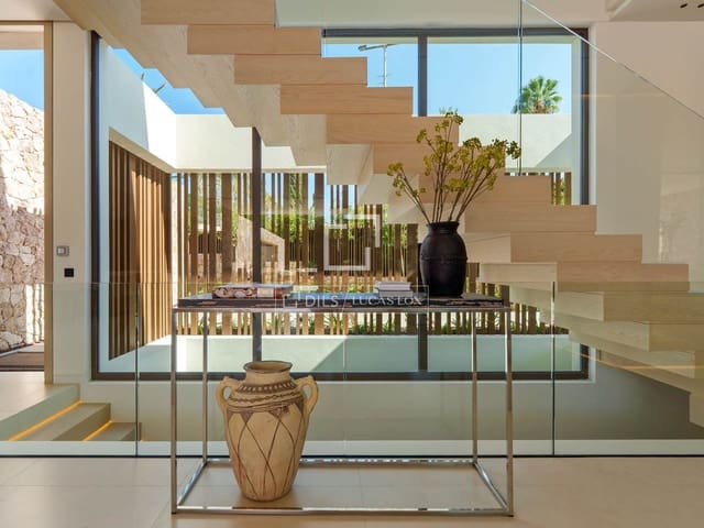 5 slaapkamer Villa te koop in Marbella met zwembad garage - € 5.995.000 (Ref: 9964288)