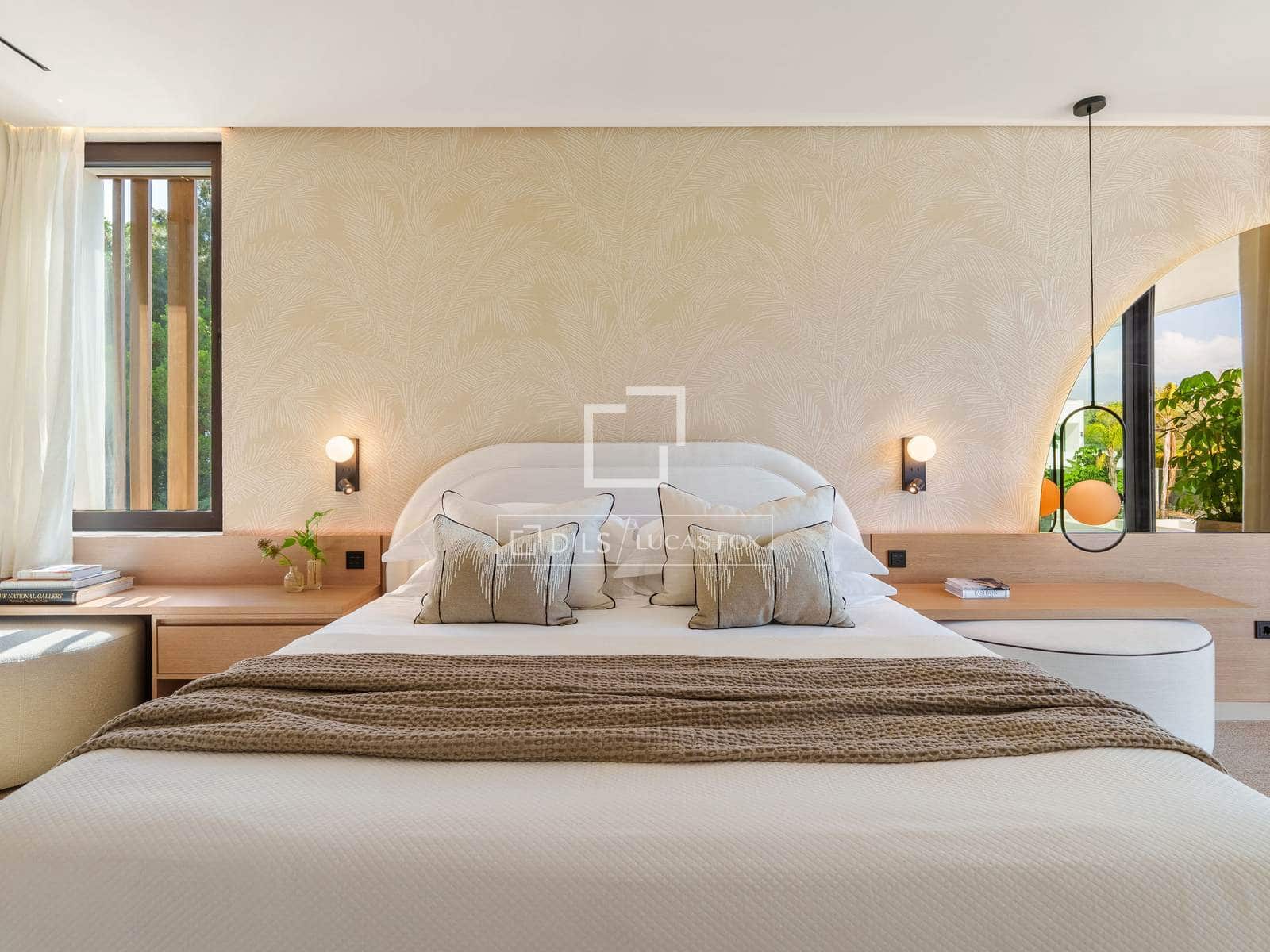 5 slaapkamer Villa te koop in Marbella met zwembad garage - € 5.995.000 (Ref: 9964288)