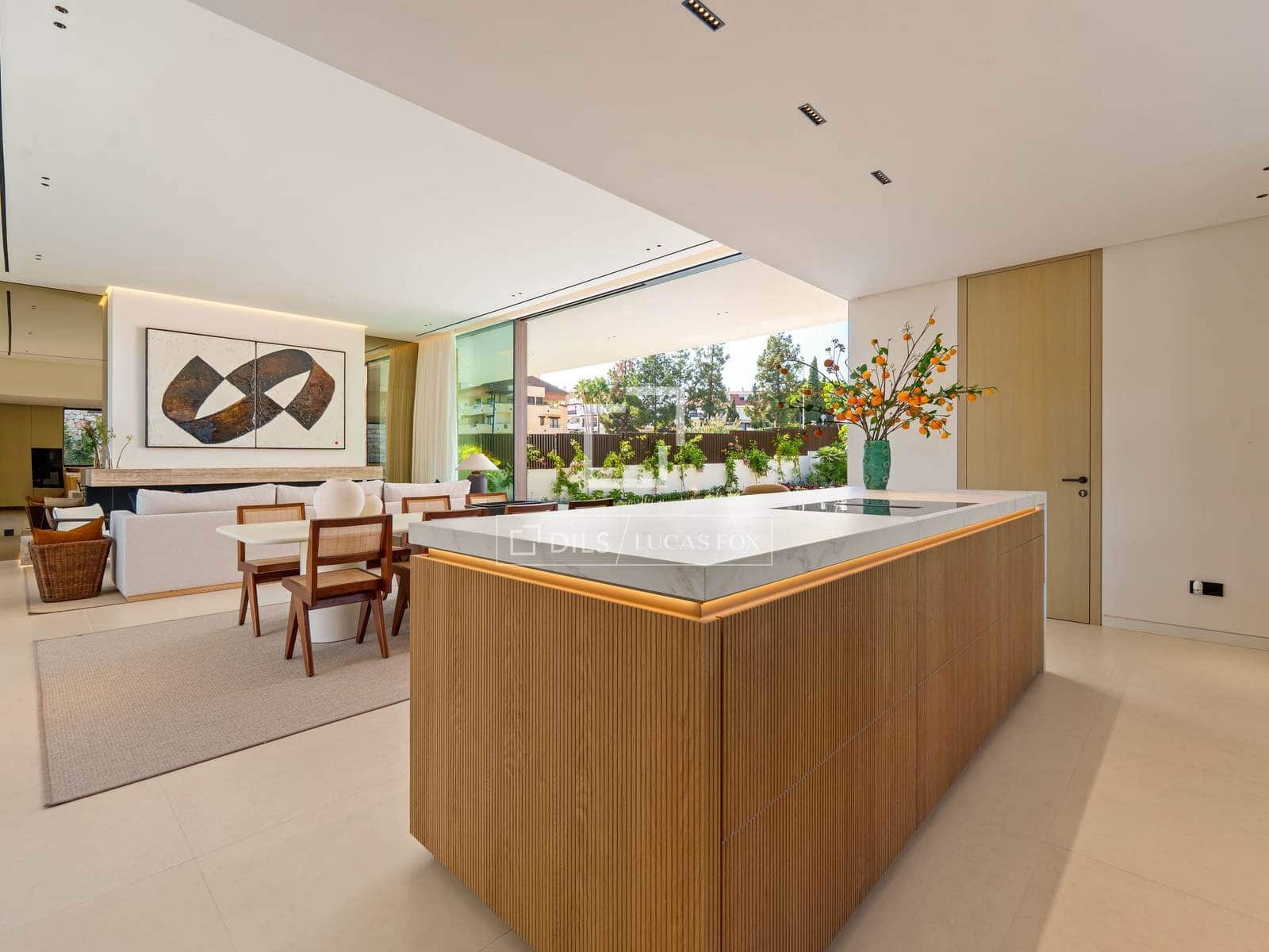 5 slaapkamer Villa te koop in Marbella met zwembad garage - € 5.995.000 (Ref: 9964288)