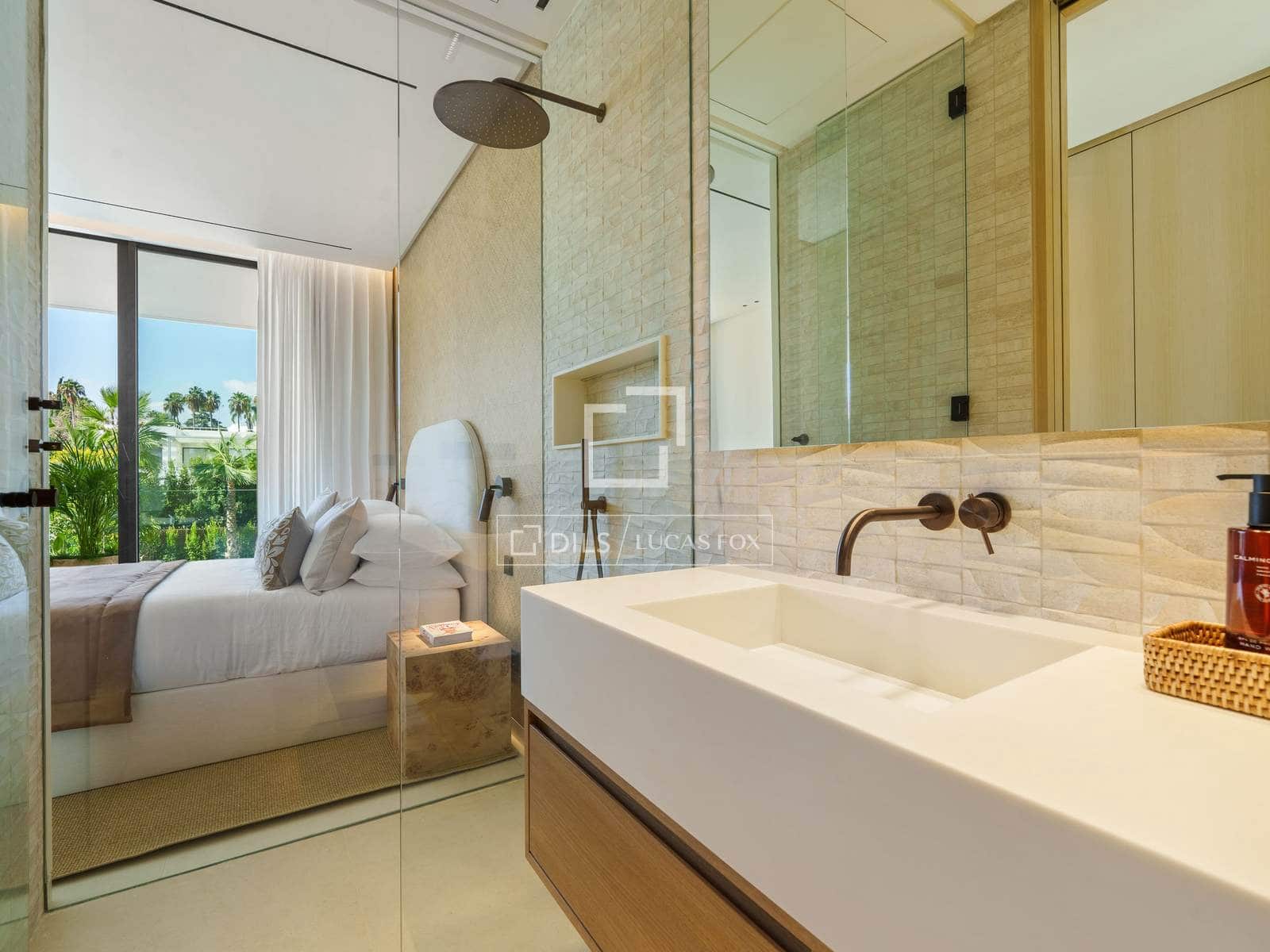 5 slaapkamer Villa te koop in Marbella met zwembad garage - € 5.995.000 (Ref: 9964288)