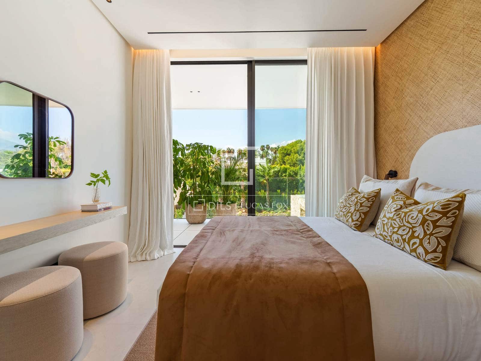 5 slaapkamer Villa te koop in Marbella met zwembad garage - € 5.995.000 (Ref: 9964288)