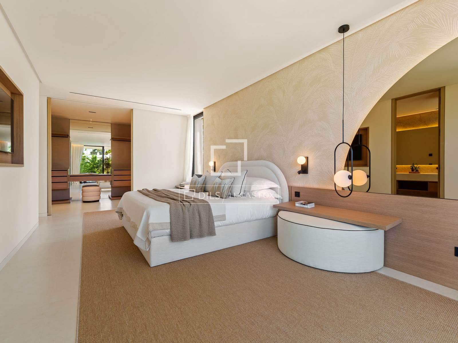 5 slaapkamer Villa te koop in Marbella met zwembad garage - € 5.995.000 (Ref: 9964288)