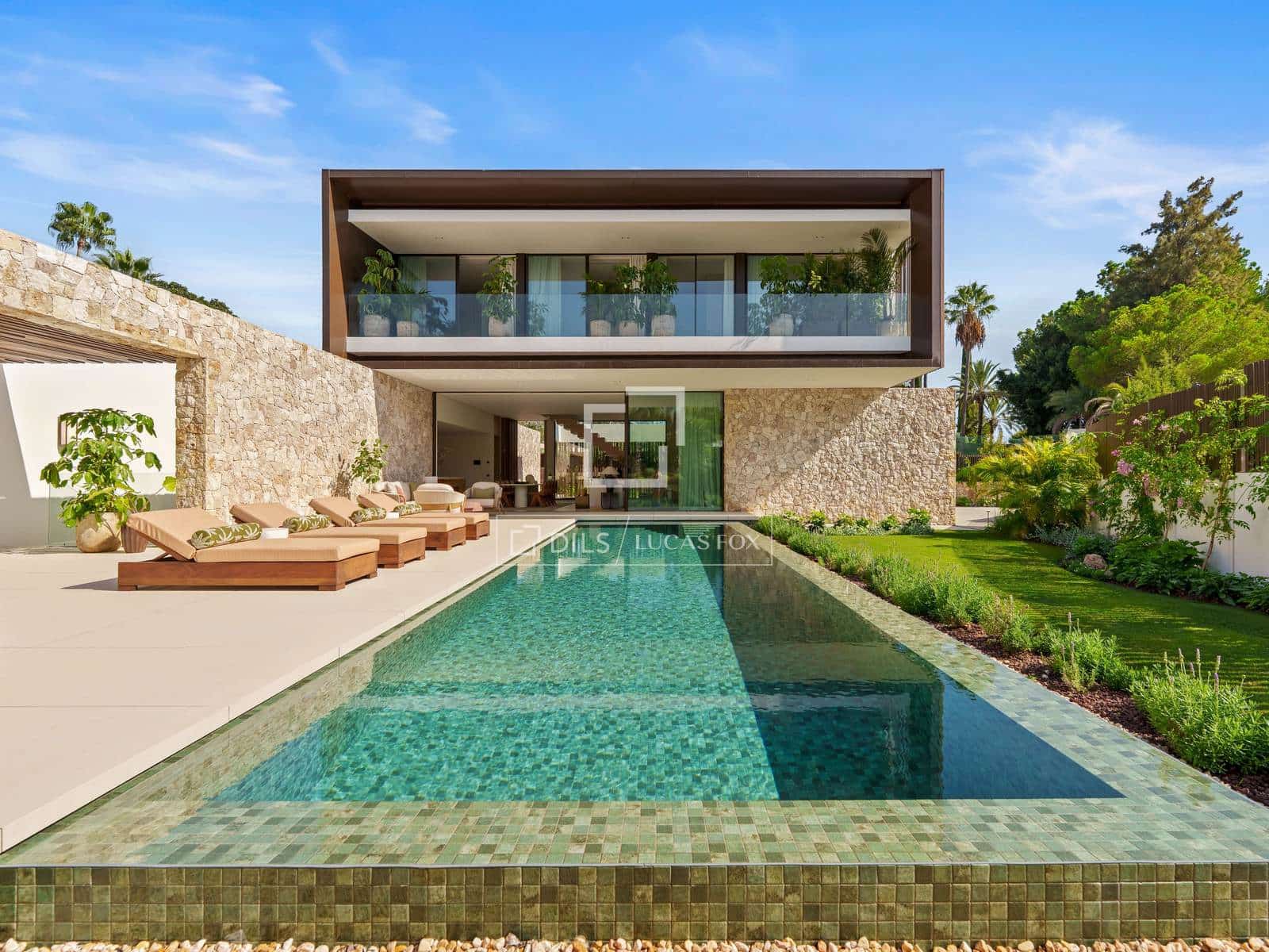 5 slaapkamer Villa te koop in Marbella met zwembad garage - € 5.995.000 (Ref: 9964288)