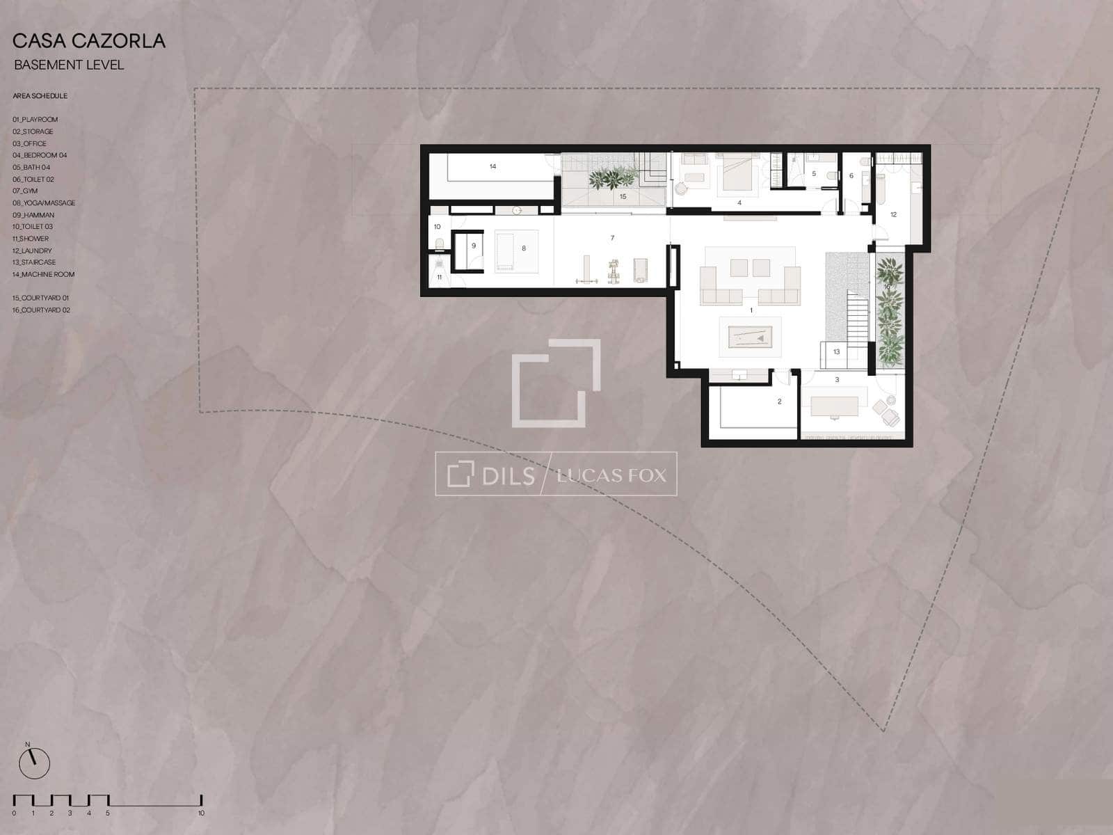 5 slaapkamer Villa te koop in Marbella met zwembad garage - € 5.995.000 (Ref: 9964288)