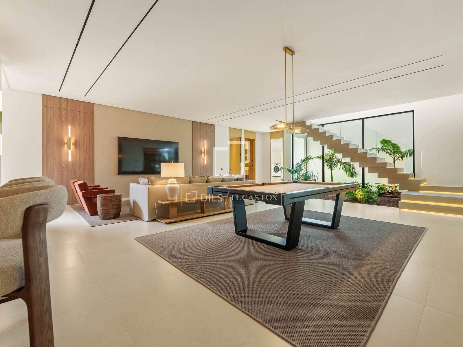 5 slaapkamer Villa te koop in Marbella met zwembad garage - € 5.995.000 (Ref: 9964288)