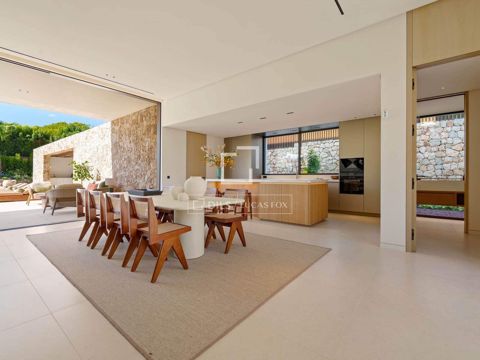 5 slaapkamer Villa te koop in Marbella met zwembad garage - € 5.995.000 (Ref: 9964288)