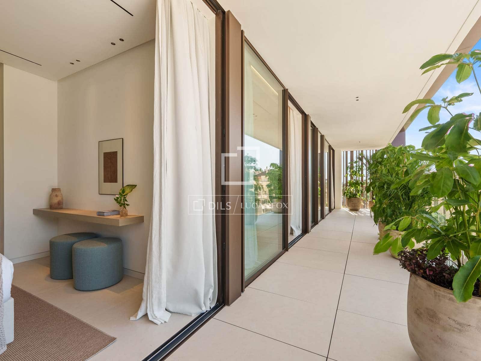 5 slaapkamer Villa te koop in Marbella met zwembad garage - € 5.995.000 (Ref: 9964288)