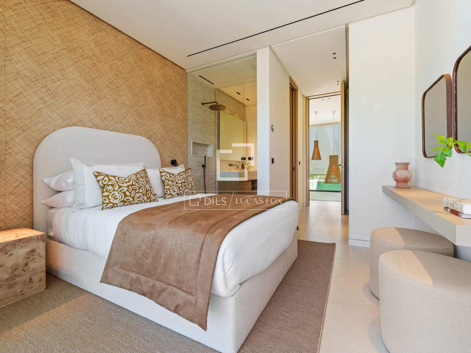 5 slaapkamer Villa te koop in Marbella met zwembad garage - € 5.995.000 (Ref: 9964288)