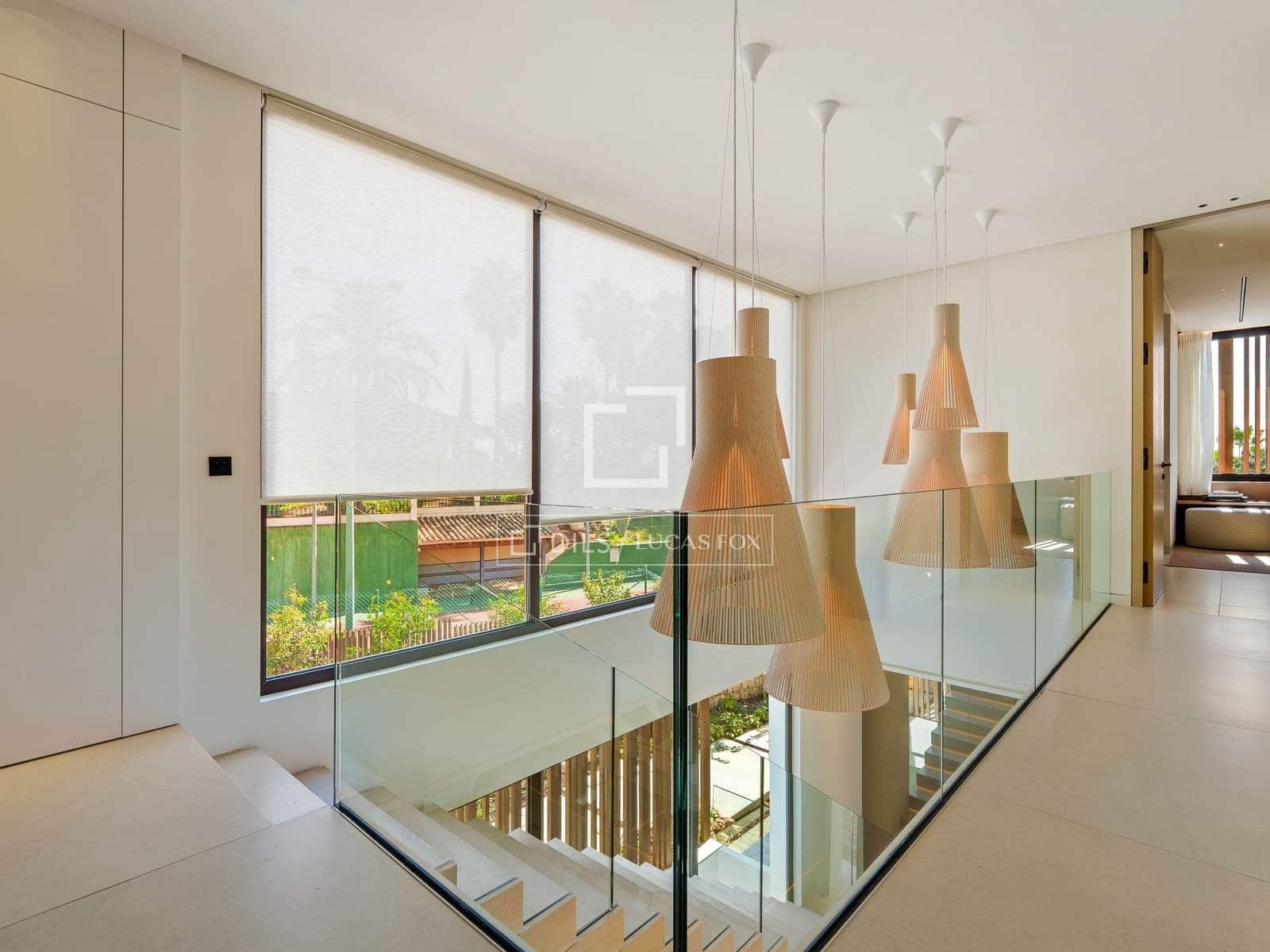 5 slaapkamer Villa te koop in Marbella met zwembad garage - € 5.995.000 (Ref: 9964288)
