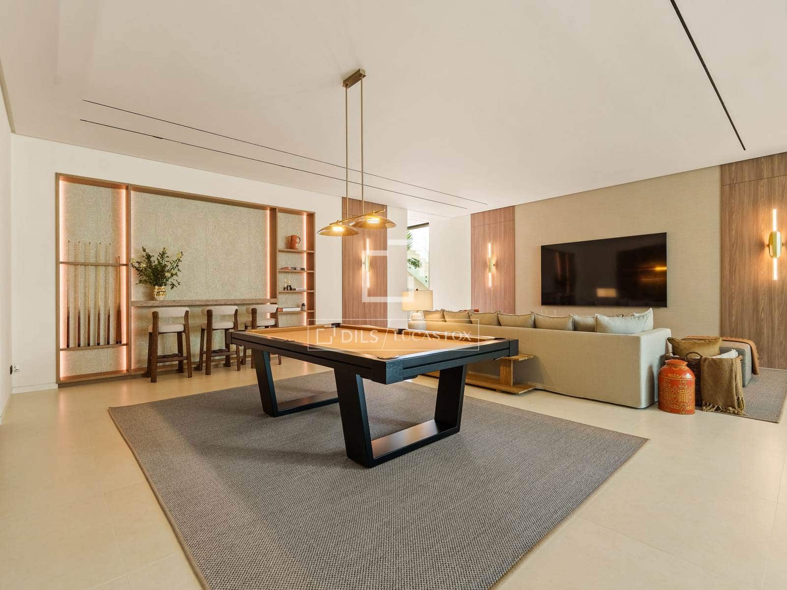 5 slaapkamer Villa te koop in Marbella met zwembad garage - € 5.995.000 (Ref: 9964288)