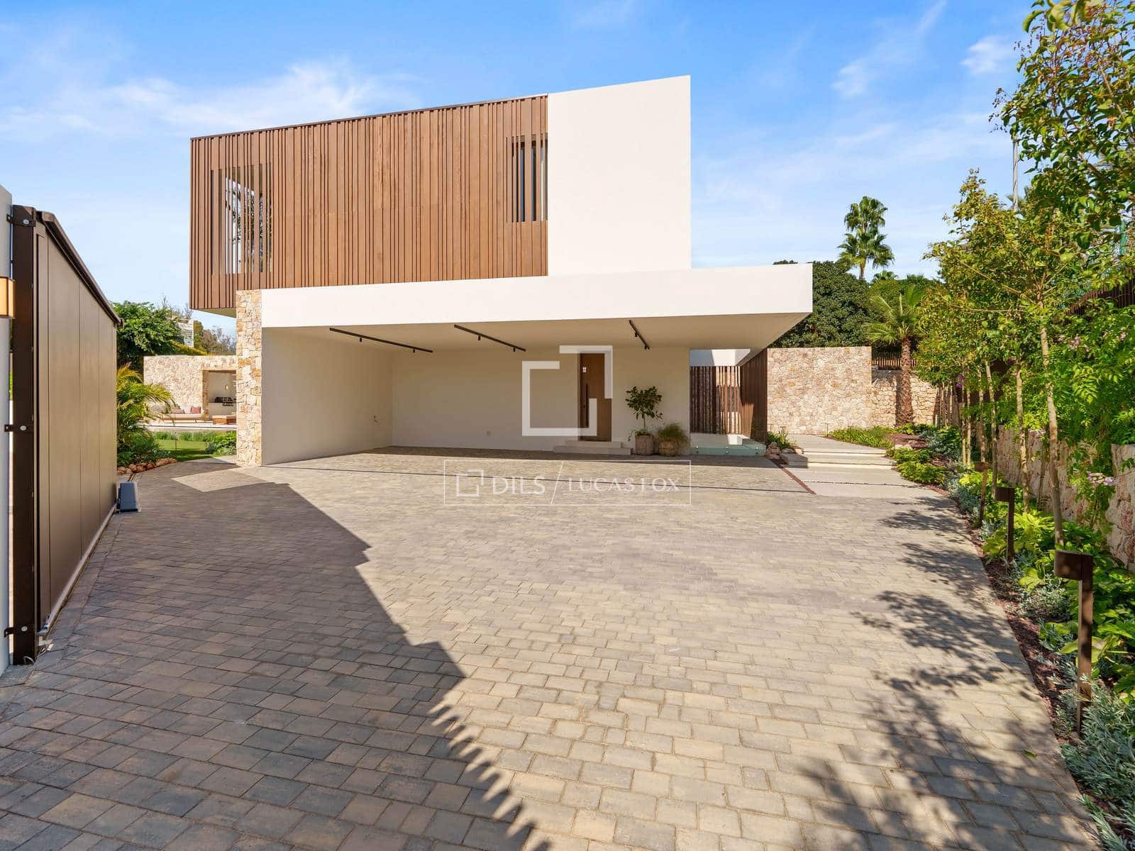 5 slaapkamer Villa te koop in Marbella met zwembad garage - € 5.995.000 (Ref: 9964288)