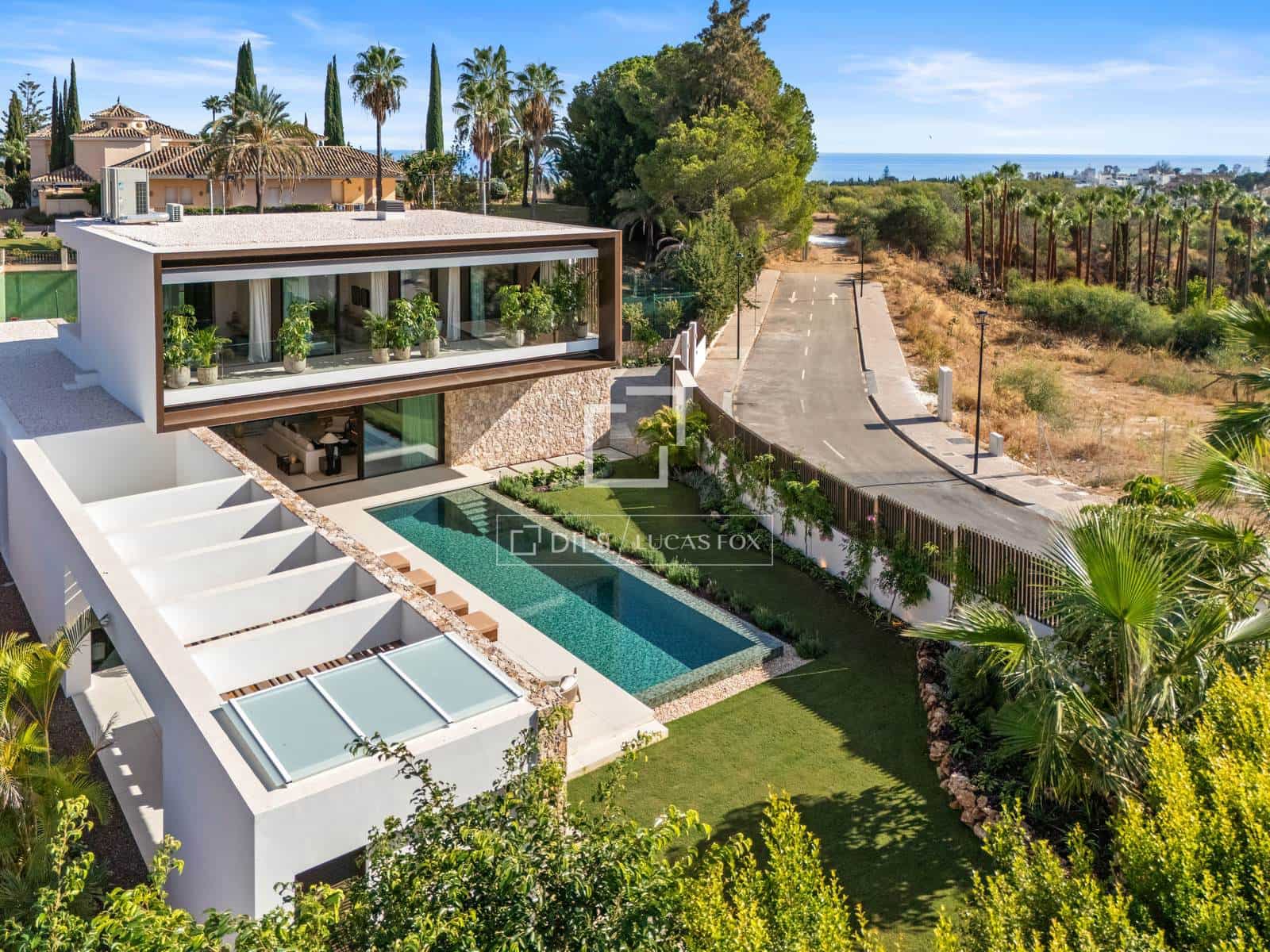 5 slaapkamer Villa te koop in Marbella met zwembad garage - € 5.995.000 (Ref: 9964288)