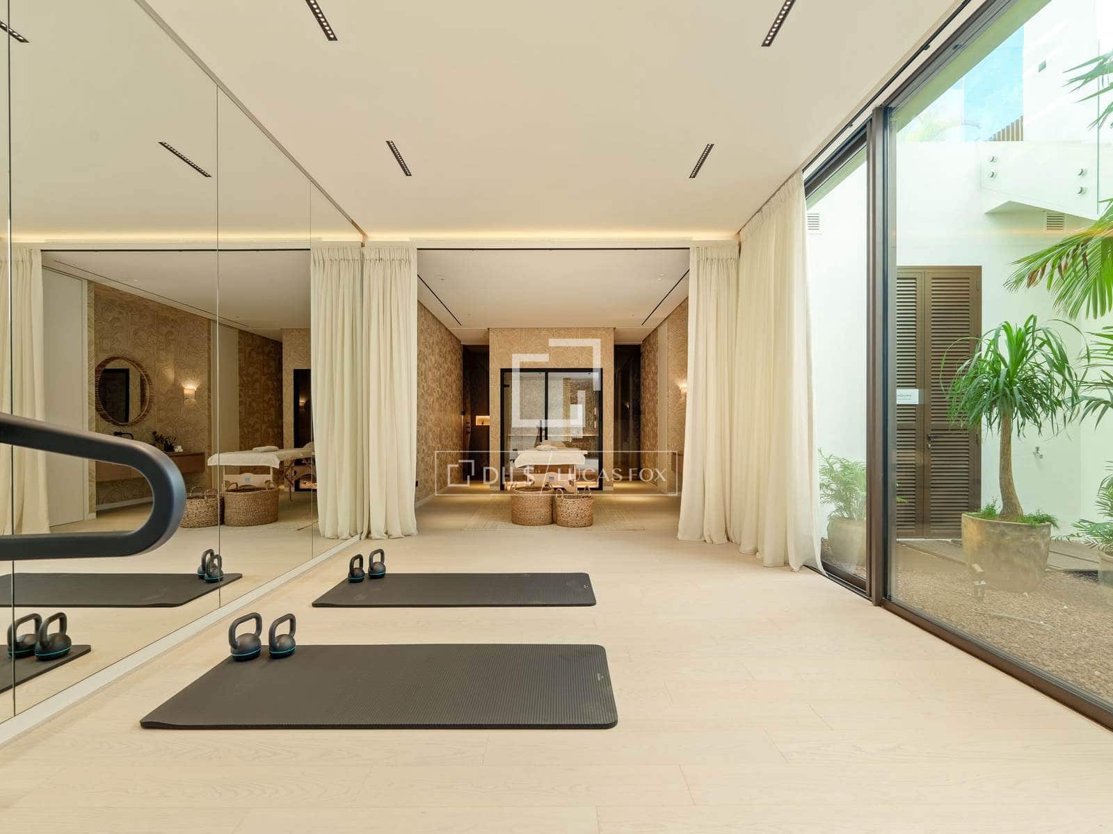5 slaapkamer Villa te koop in Marbella met zwembad garage - € 5.995.000 (Ref: 9964288)