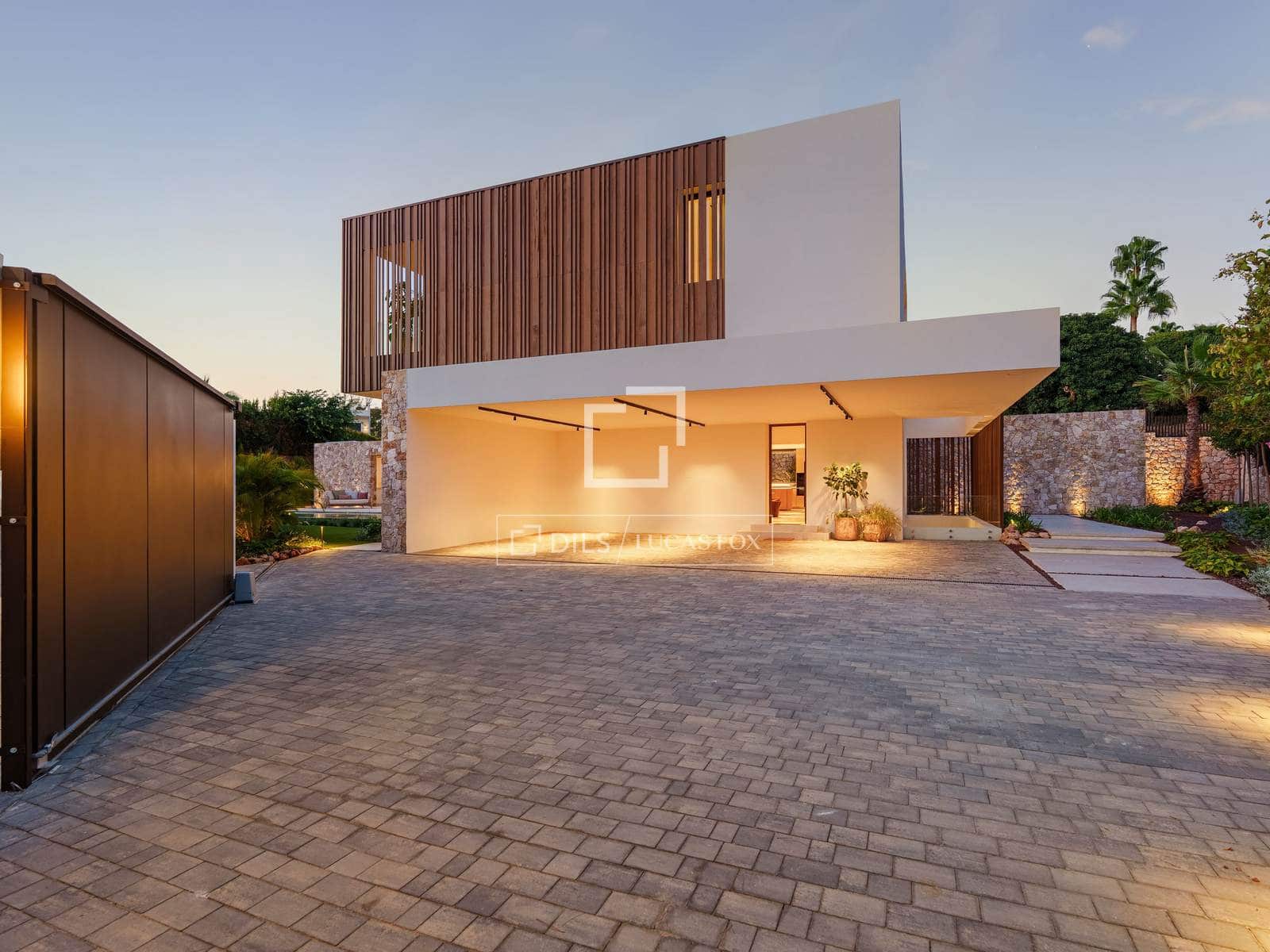 5 slaapkamer Villa te koop in Marbella met zwembad garage - € 5.995.000 (Ref: 9964288)