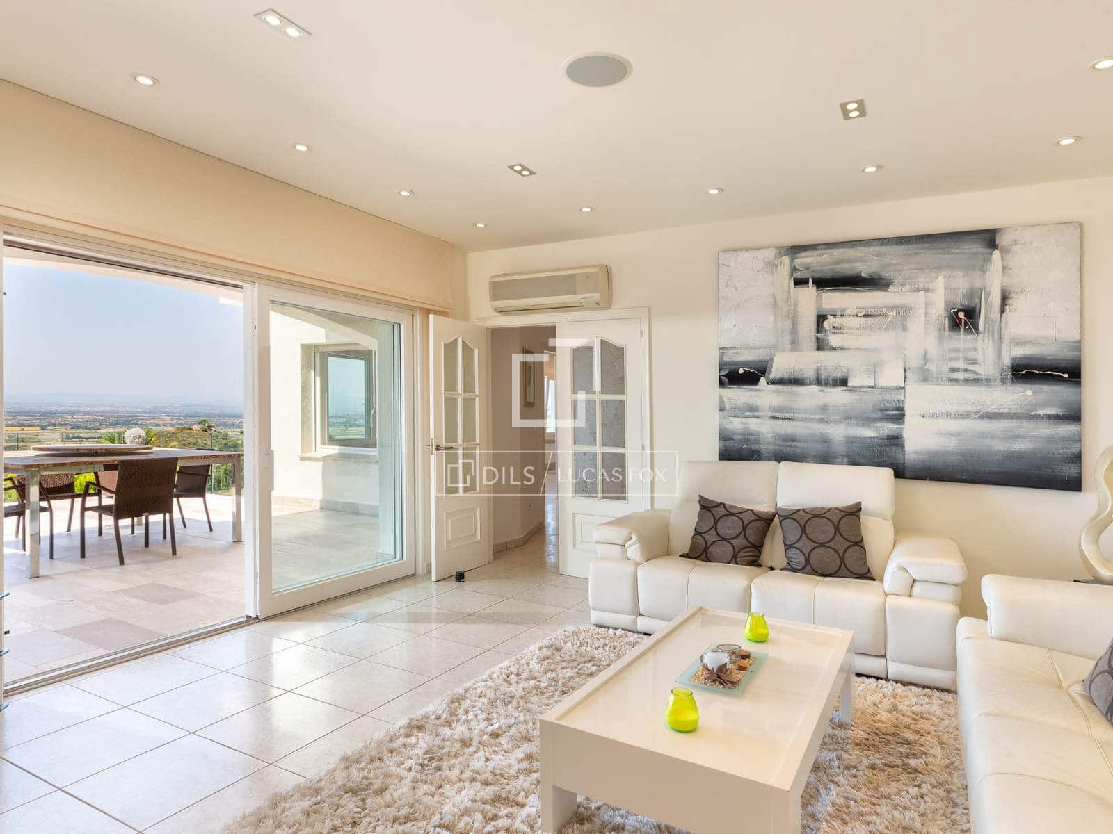 4 soveværelse Villa til salg i Roses med swimmingpool garage - € 1.575.000 (Ref: 9964290)
