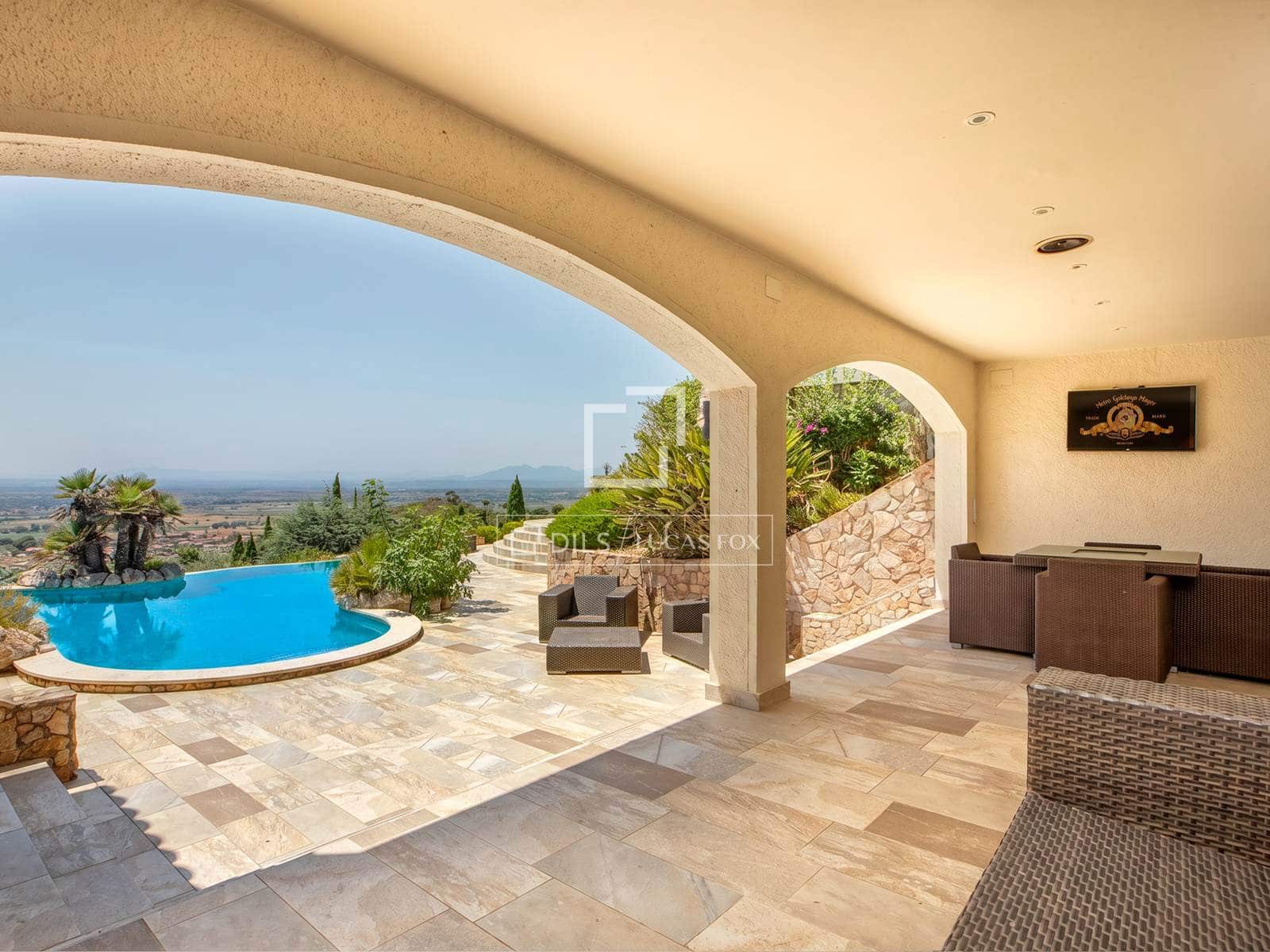 4 soveværelse Villa til salg i Roses med swimmingpool garage - € 1.575.000 (Ref: 9964290)