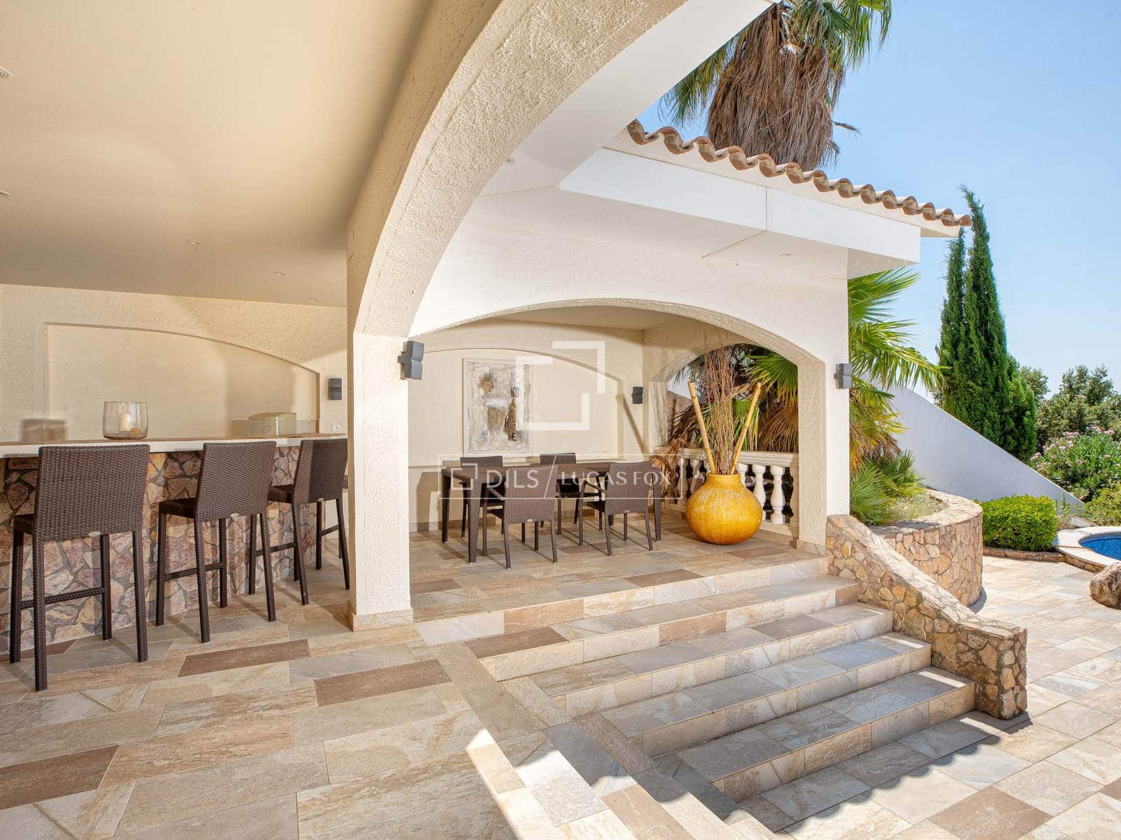 4 soveværelse Villa til salg i Roses med swimmingpool garage - € 1.575.000 (Ref: 9964290)