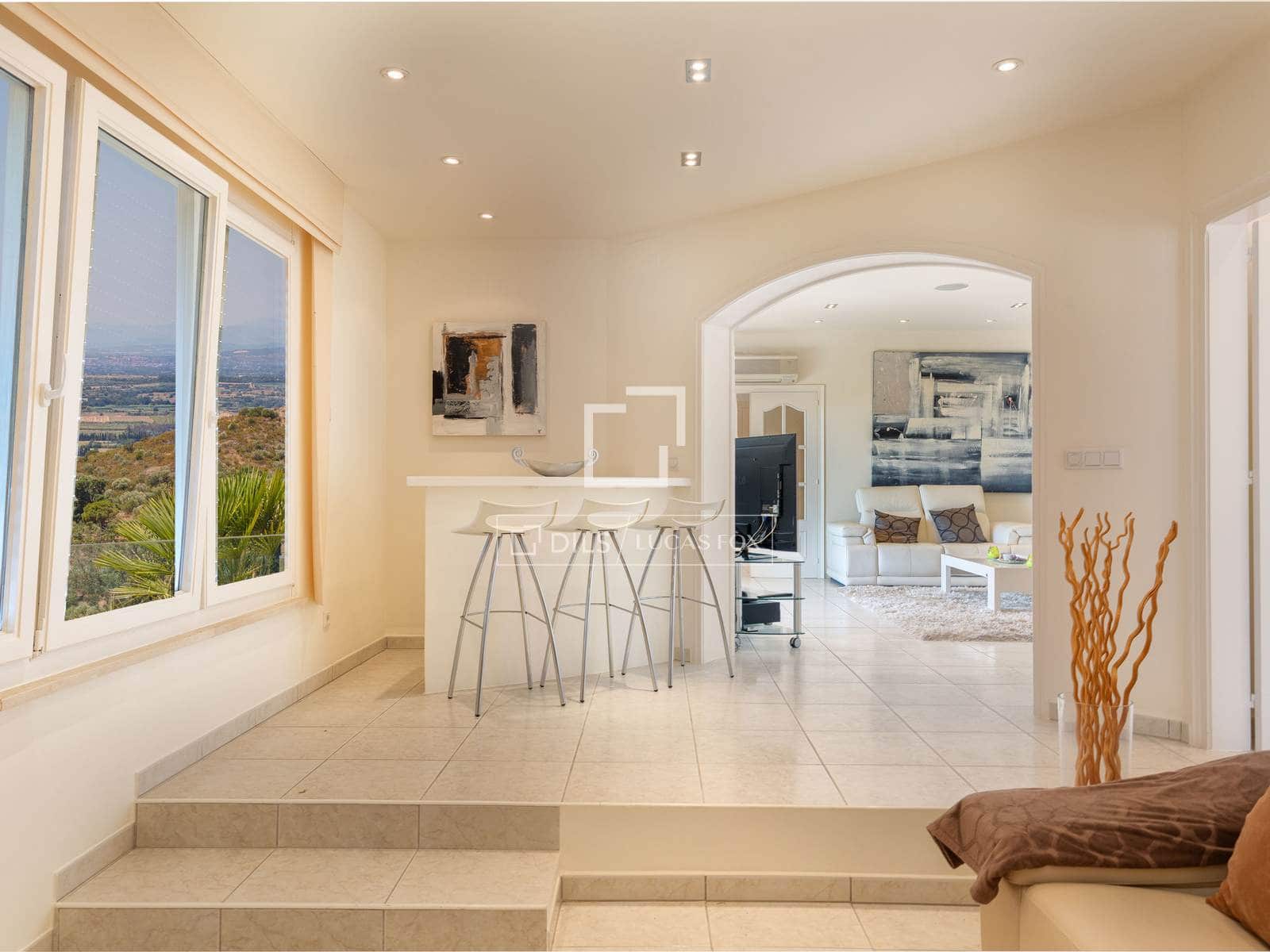 4 soveværelse Villa til salg i Roses med swimmingpool garage - € 1.575.000 (Ref: 9964290)