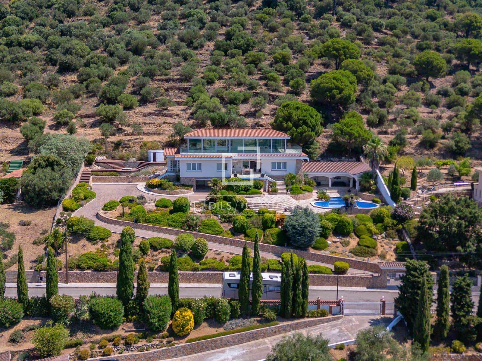 4 soveværelse Villa til salg i Roses med swimmingpool garage - € 1.575.000 (Ref: 9964290)