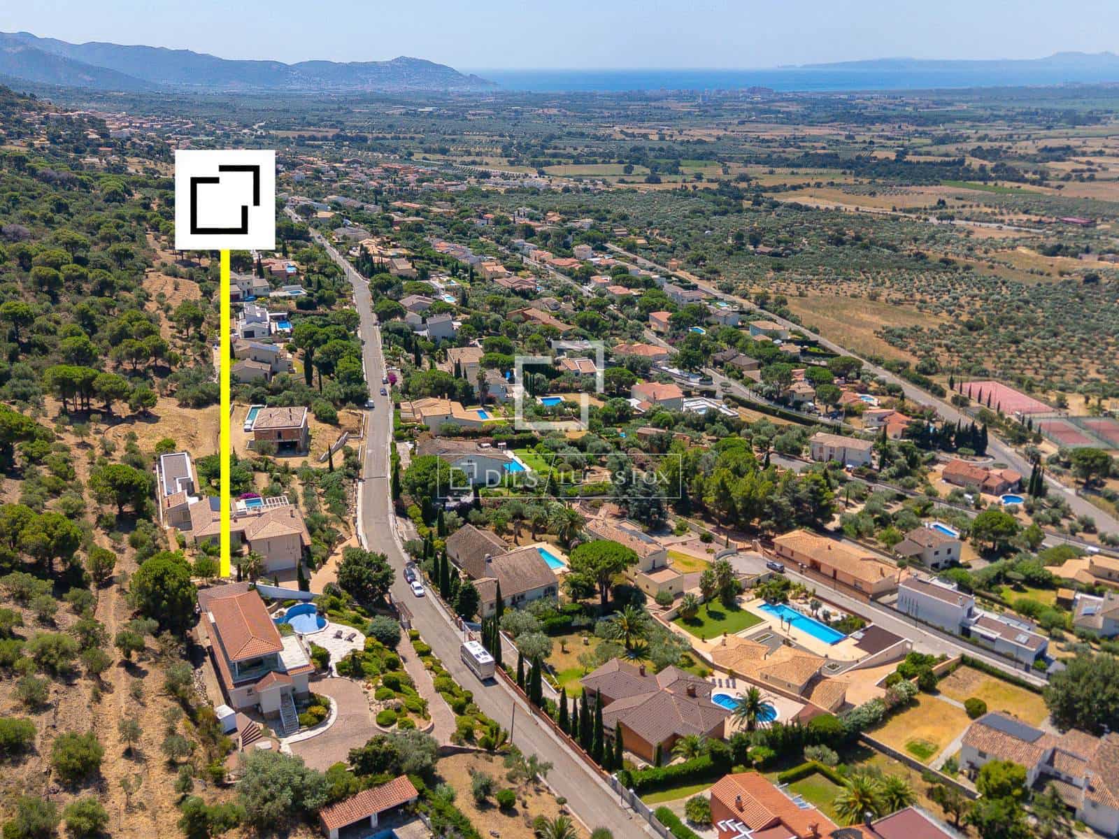 4 soveværelse Villa til salg i Roses med swimmingpool garage - € 1.575.000 (Ref: 9964290)