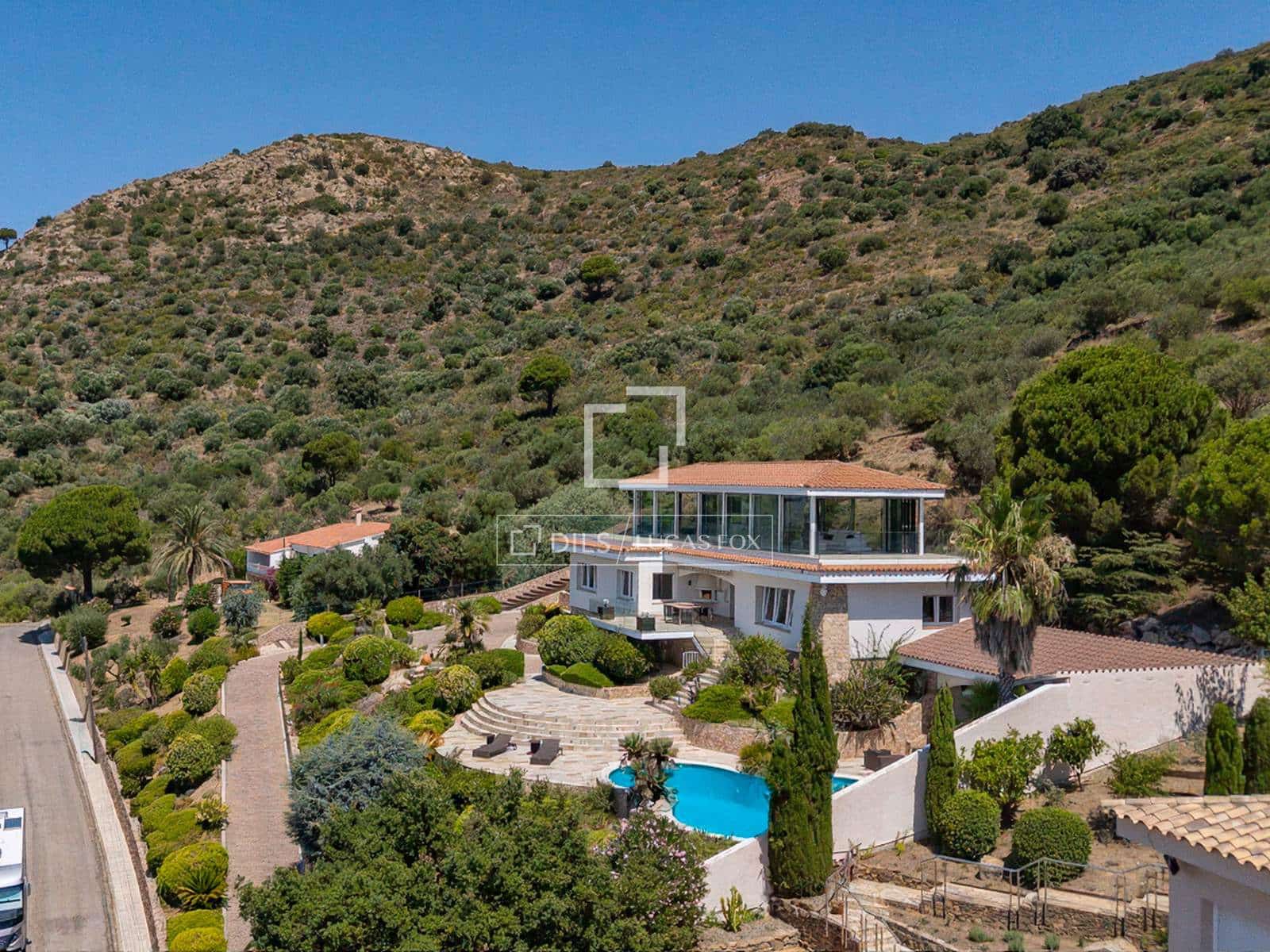 4 soveværelse Villa til salg i Roses med swimmingpool garage - € 1.575.000 (Ref: 9964290)