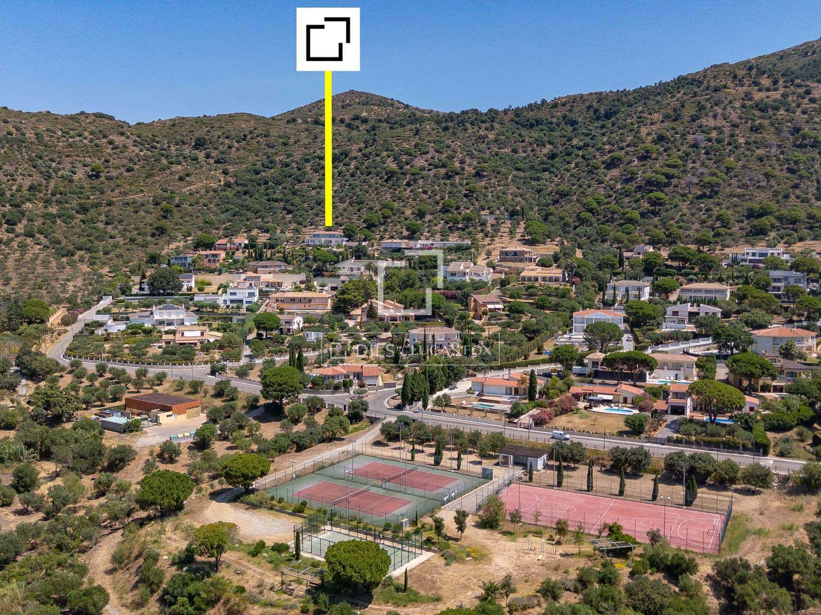 4 soveværelse Villa til salg i Roses med swimmingpool garage - € 1.575.000 (Ref: 9964290)