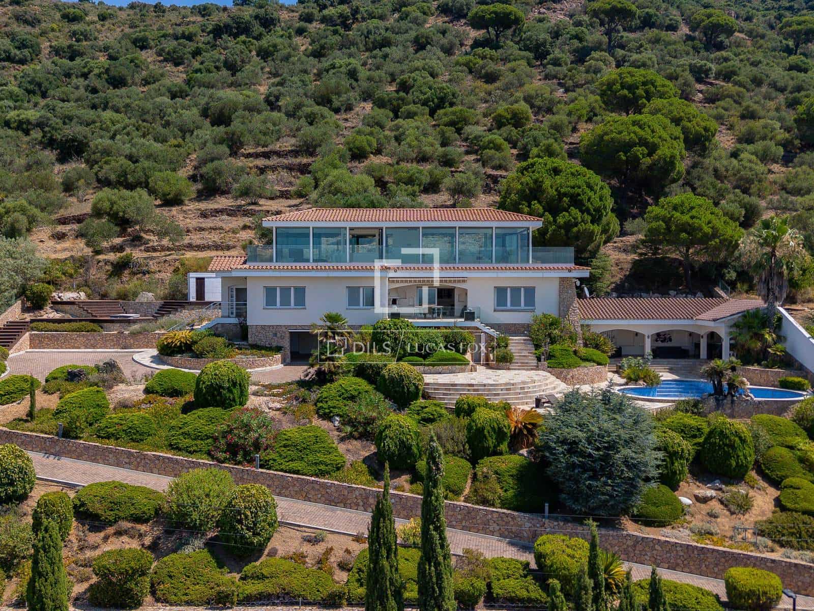 4 soveværelse Villa til salg i Roses med swimmingpool garage - € 1.575.000 (Ref: 9964290)