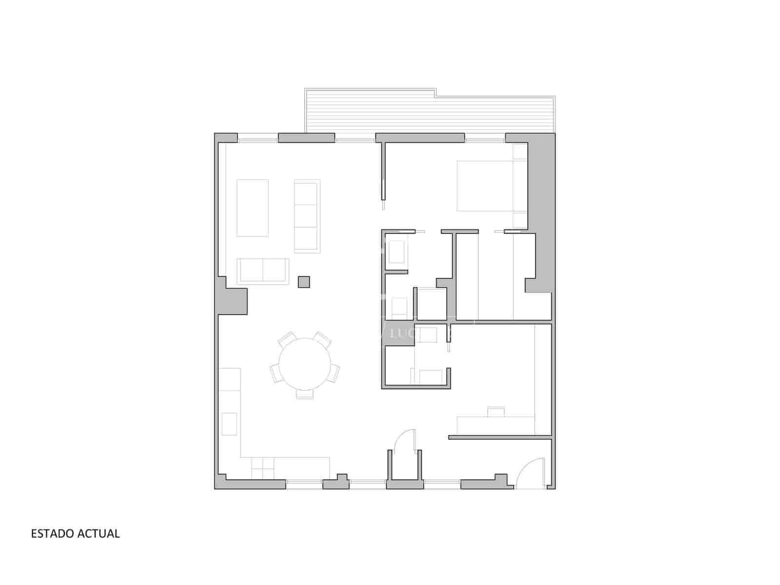2 soverom Leilighet til salgs i Valencia by - € 380 000 (Ref: 9964292)