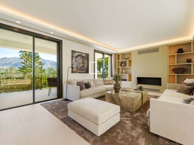 5 slaapkamer Villa te koop in Marbella met zwembad garage - € 5.950.000 (Ref: 9964412)