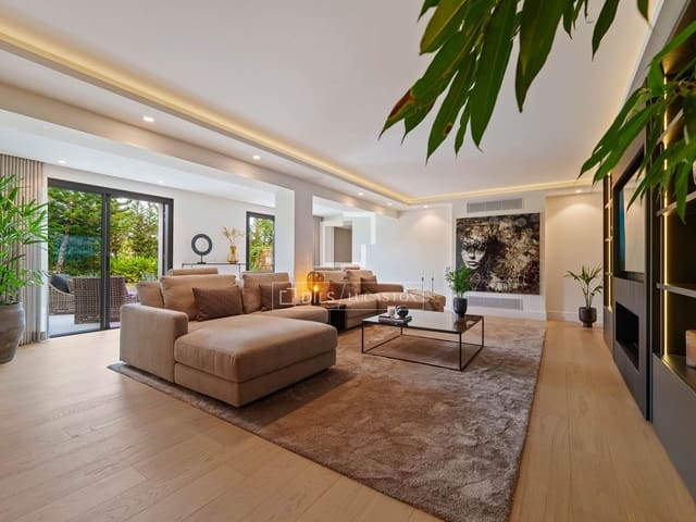 5 slaapkamer Villa te koop in Marbella met zwembad garage - € 5.950.000 (Ref: 9964412)