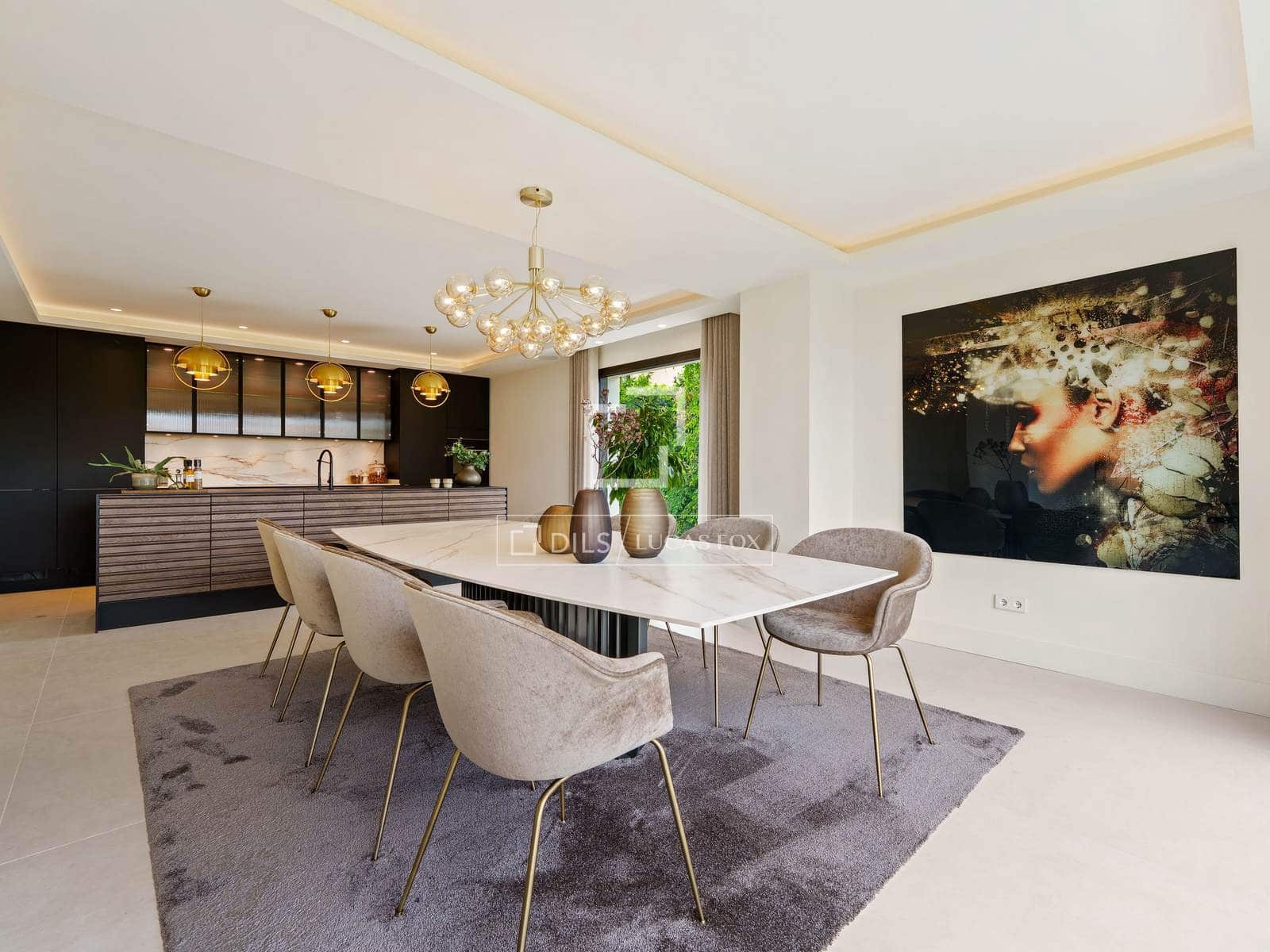 5 bedroom Villa for sale in Marbella with pool garage - € 5,950,000 (Ref: 9964412)