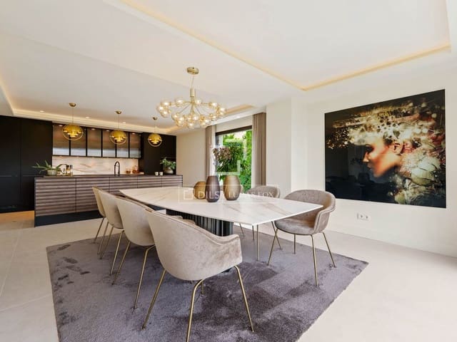 5 slaapkamer Villa te koop in Marbella met zwembad garage - € 5.950.000 (Ref: 9964412)