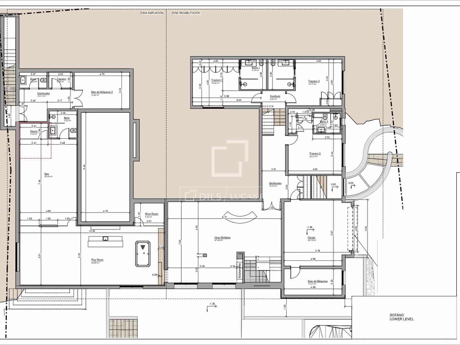 5 bedroom Villa for sale in Marbella with pool garage - € 5,950,000 (Ref: 9964412)