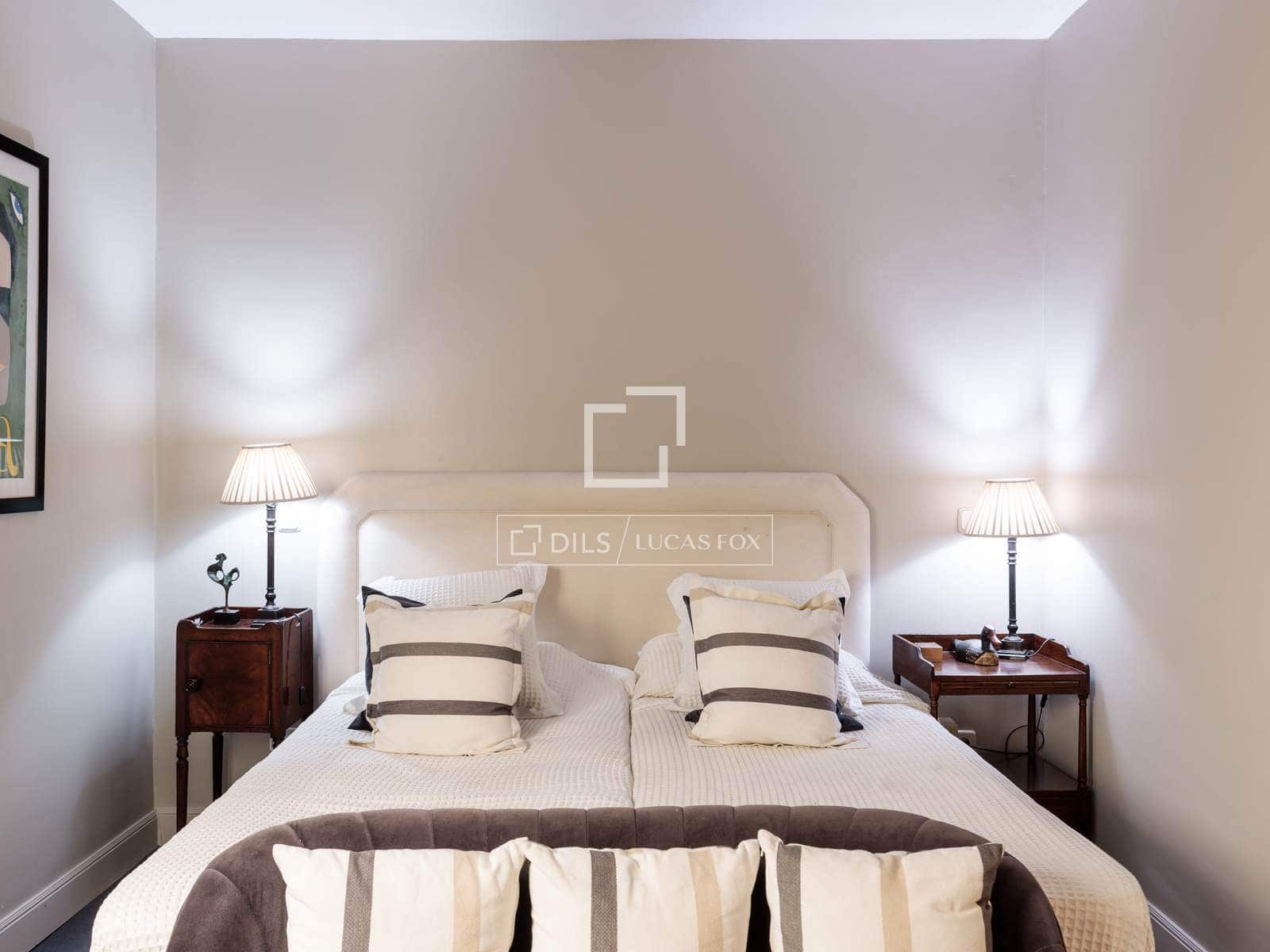 3 soveværelse Lejlighed til salg i Madrid by - € 1.780.000 (Ref: 9964413)