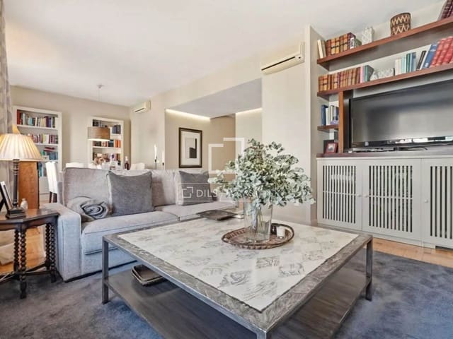 3 soveværelse Lejlighed til salg i Castellana, Madrid by - € 1.780.000 (Ref: 9964413)