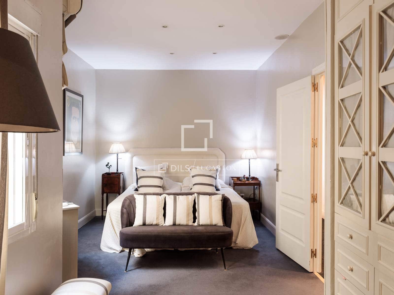 3 soveværelse Lejlighed til salg i Madrid by - € 1.780.000 (Ref: 9964413)