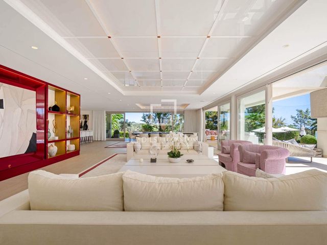 6 sovrum Villa till salu i Marbella med pool garage - 9 950 000 € (Ref: 9964500)