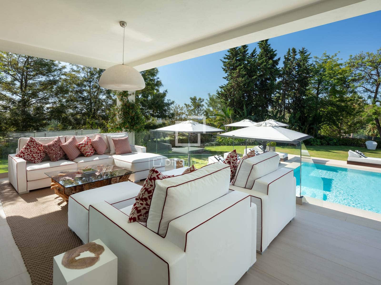 6 sovrum Villa till salu i Marbella med pool garage - 9 950 000 € (Ref: 9964500)