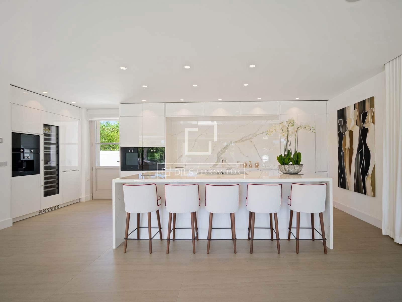 6 sovrum Villa till salu i Marbella med pool garage - 9 950 000 € (Ref: 9964500)