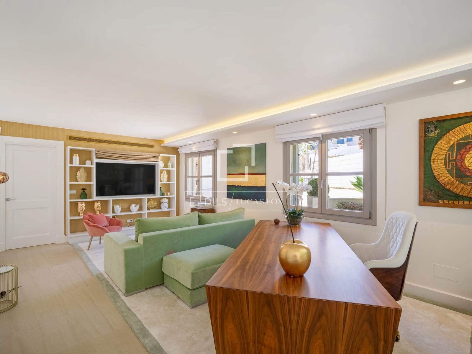 6 sovrum Villa till salu i Marbella med pool garage - 9 950 000 € (Ref: 9964500)