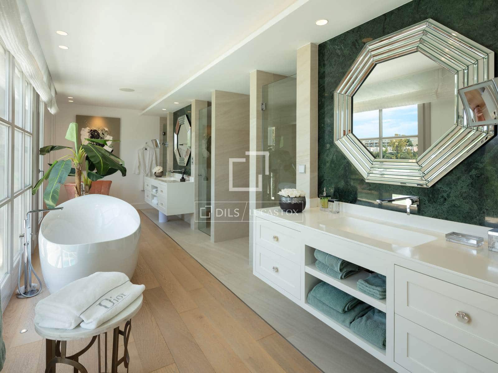 6 sovrum Villa till salu i Marbella med pool garage - 9 950 000 € (Ref: 9964500)
