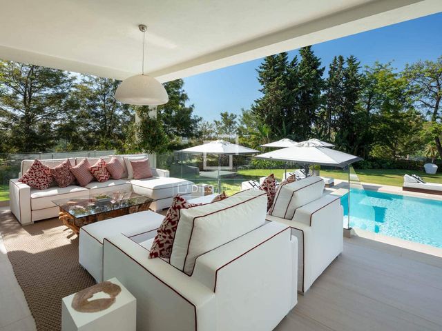 6 sovrum Villa till salu i Marbella med pool garage - 9 950 000 € (Ref: 9964500)