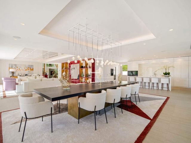 6 sovrum Villa till salu i Marbella med pool garage - 9 950 000 € (Ref: 9964500)